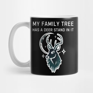 Funny Deer Mug